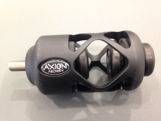 Axion Stabilisateur 3 (Noir)