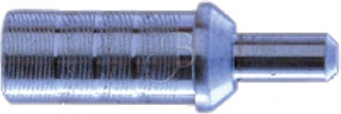 PIn nock adapter pour des tubes de diamètre .246