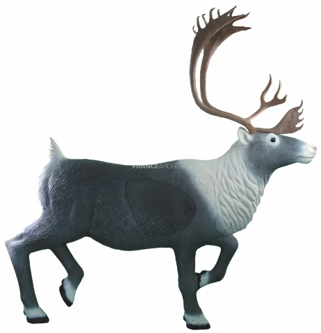 RINEHART - Cible 3D Caribou