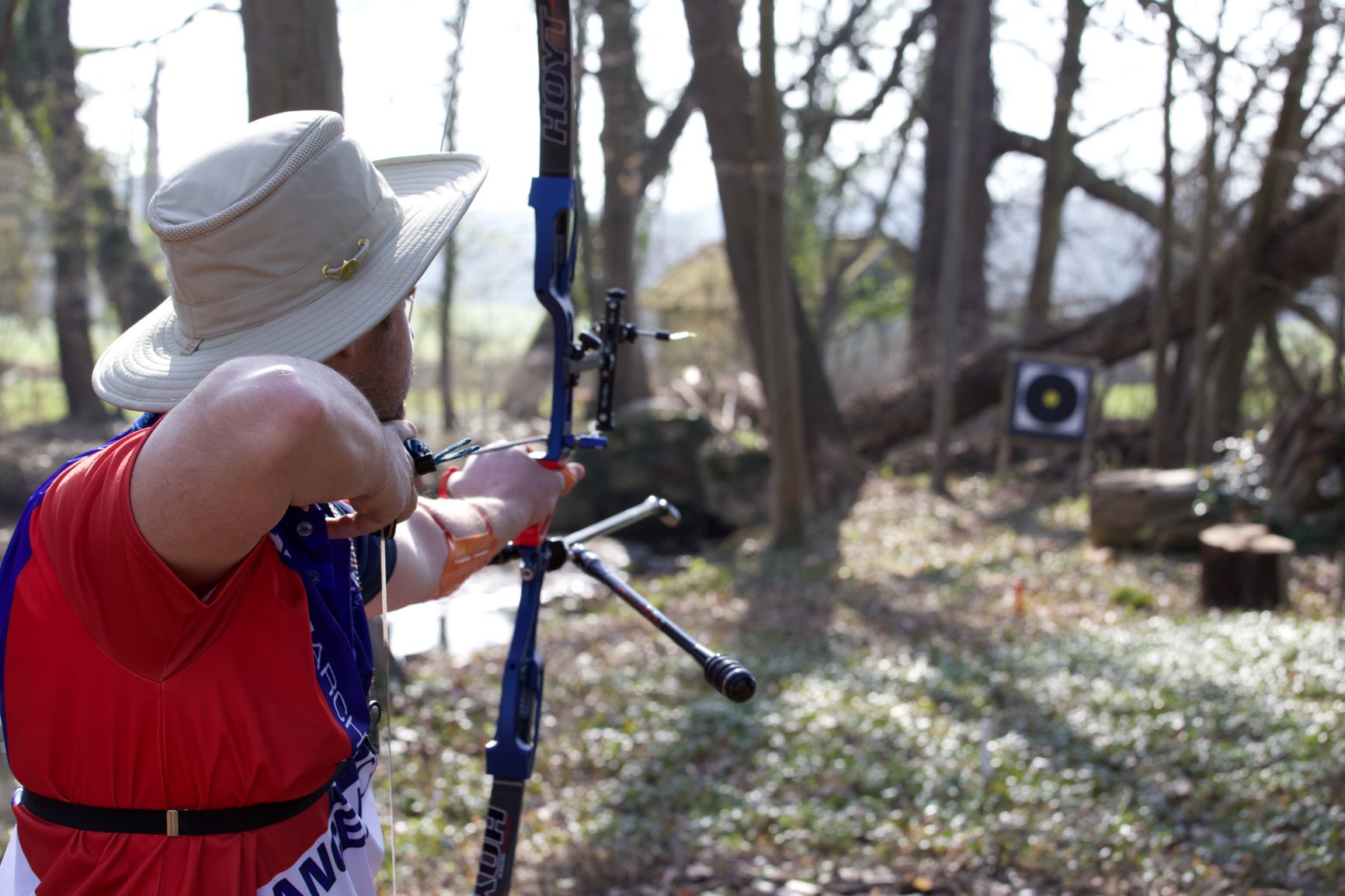 Parcours 3D Events / France Archerie France Archerie: L'univers du tir à l' arc