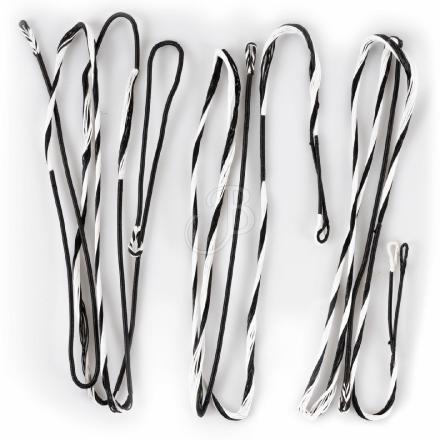 Corde et câbles (pour compound), <span style=color:#008000