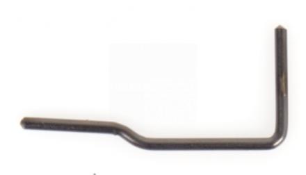Repose-flèche de rechange pour tir à l'arc, 2 pièces, feutre de rechange  pour arc composé, ruban autocollant Anti-Abrasion antidérapant - AliExpress