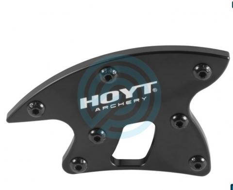 Hoyt Poids (plaque) sur poignée Xceed (Aluminium)