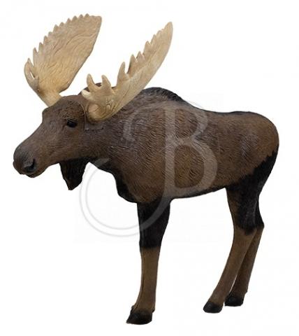 Rinehart Cible 3D Moose 1/3