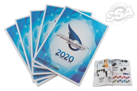 Avalon Catalogue produits 2020