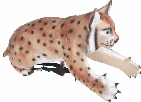 Center Point Cible 3D Lynx grimpant