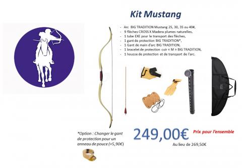Kit Mustang