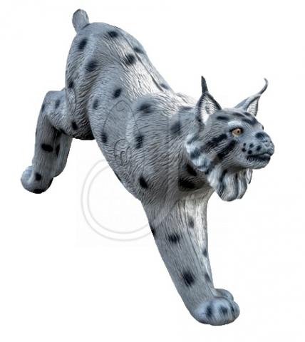 Rinehart Cible 3D Lynx