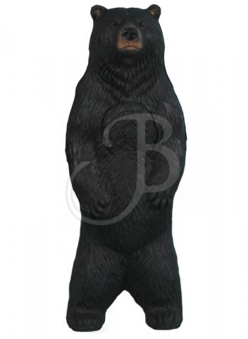 Rinehart Cible 3D Petit ours noir