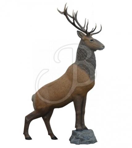 Rinehart Cible 3D Red Stag