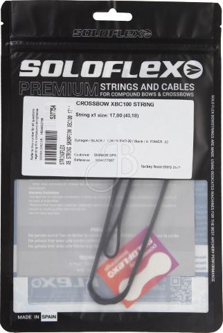 Stringflex Corde pour arbalète Skorpion XBC 100