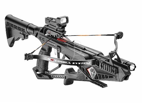 EK Archery Pistolet arbalète Cobra R9 DL