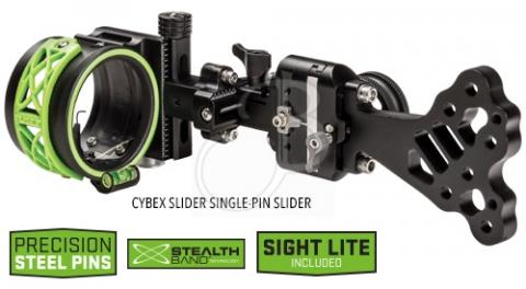 Fuse  Viseur Cybex Single-Pin Slider