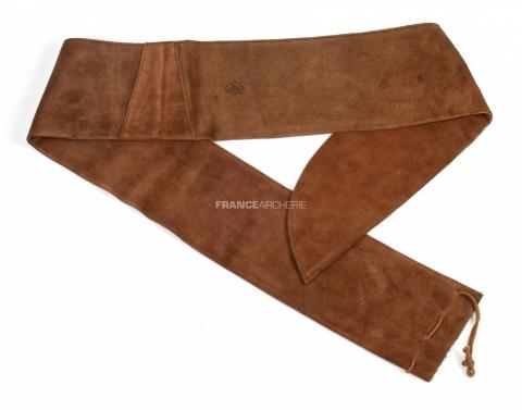 Big Tradition Housse pour arc monobloc (brun)