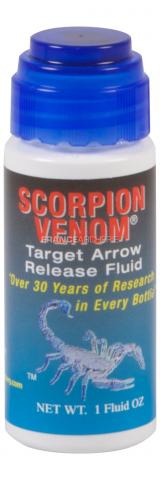 Scorpion Venom Target Arrow Release Fluid