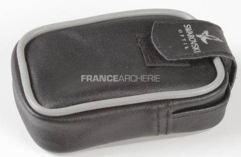 Swarovski bino case leather 8x21