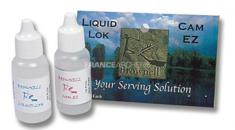 Brownell Liquid Lok & Cam EZ