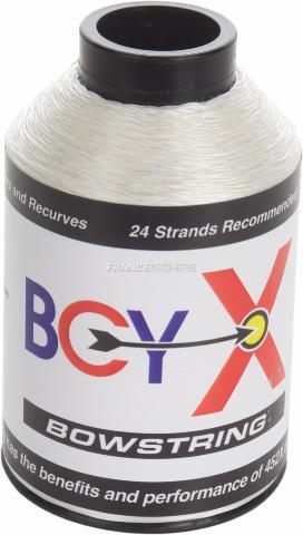 BCY Bobine de fil X 1/4lb (blanc)