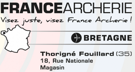 France Archerie - Bretagne