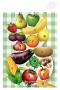 Egertec Blason Loisir Blasons Loisir : Fruits et légumes
