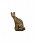 Wildcrete Cible 3D Serval